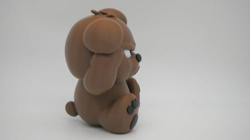 .  🐻🙉 Adalbärt – “Not Hear” Edition