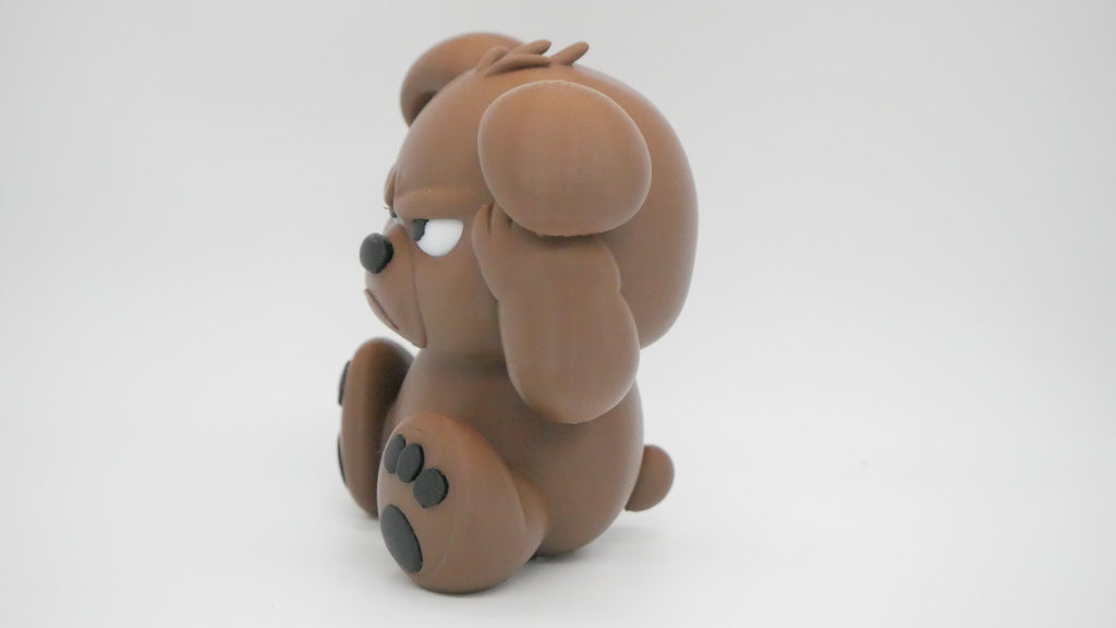 .  🐻🙉 Adalbärt – “Not Hear” Edition