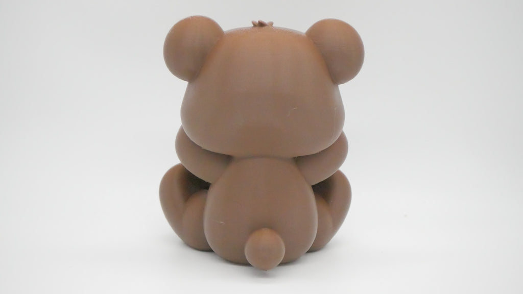 🐻🙈 Bärtrand – “Not See” Edition