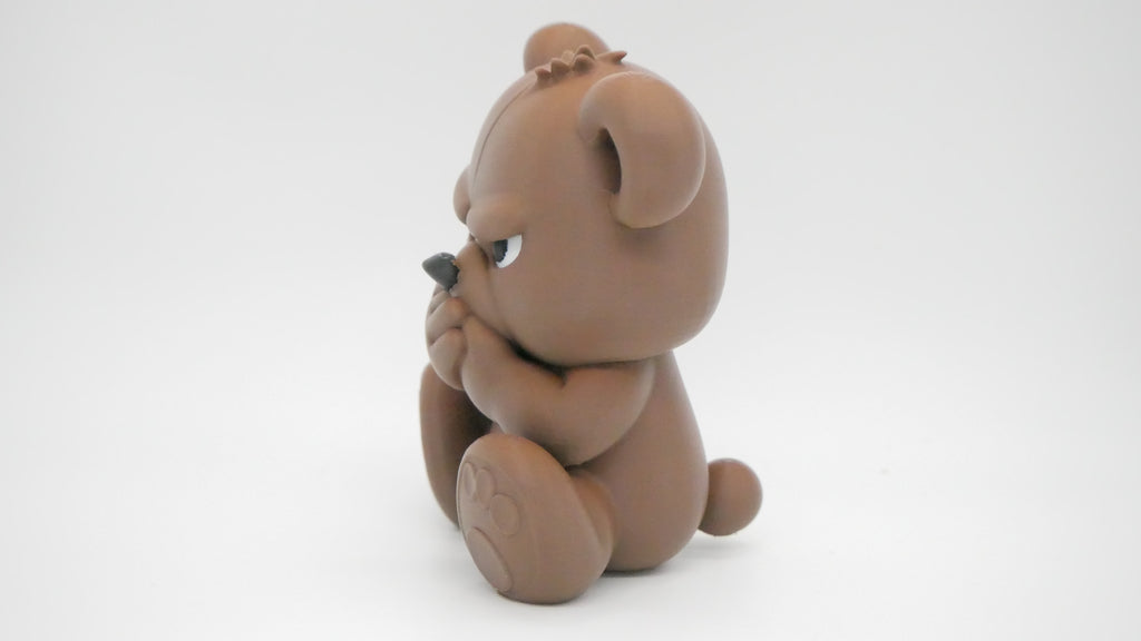 🐻🤐 Ingbärt – “Not Talk” Edition