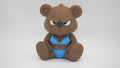 🐻👙 Bärnadette – Die Bikini‑Beauty unter den Grumpy Bears