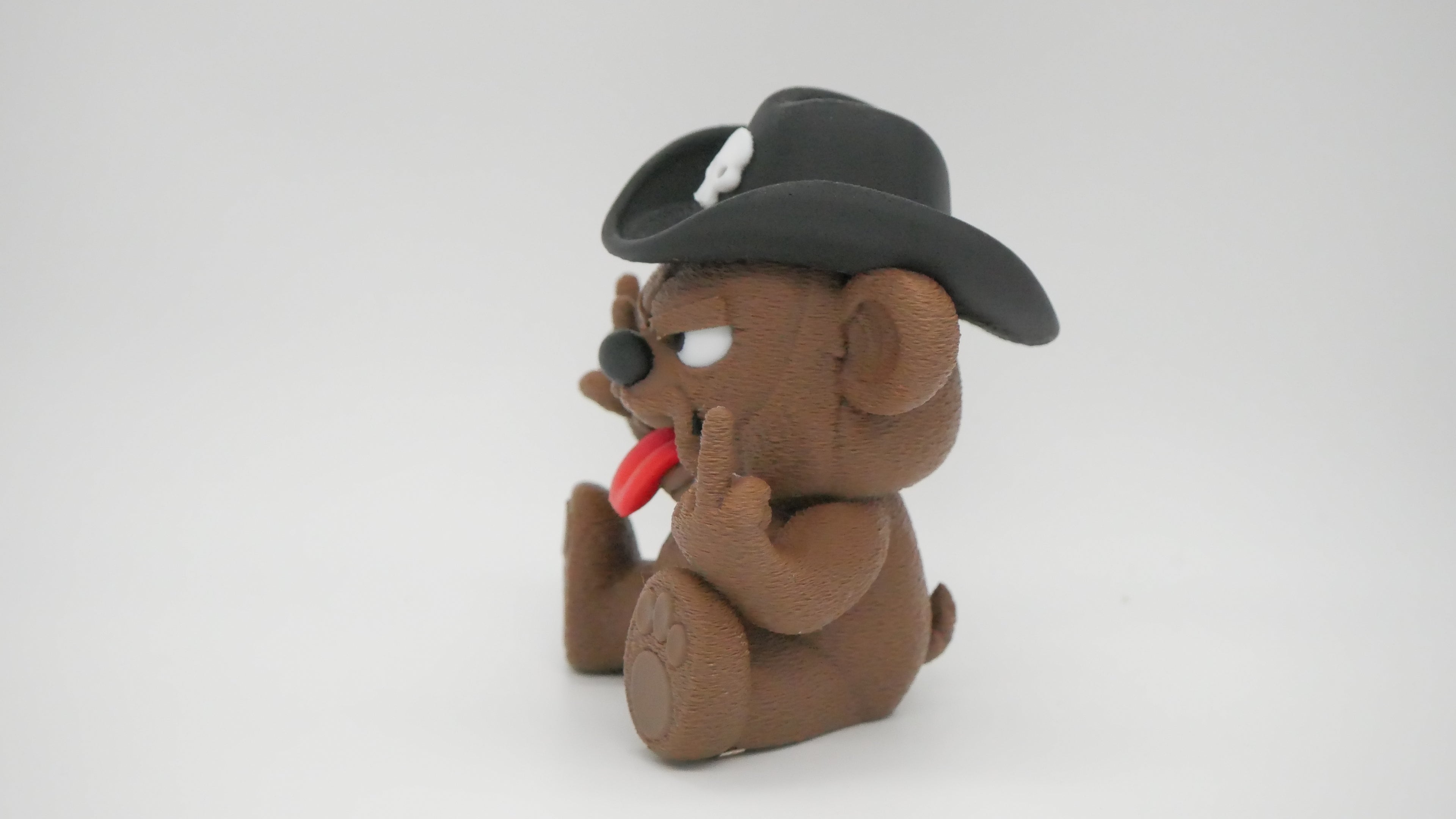 🎸🐻🤘 Lemmy Bärt – Die Rock‑Legende unter den Grumpy Bears