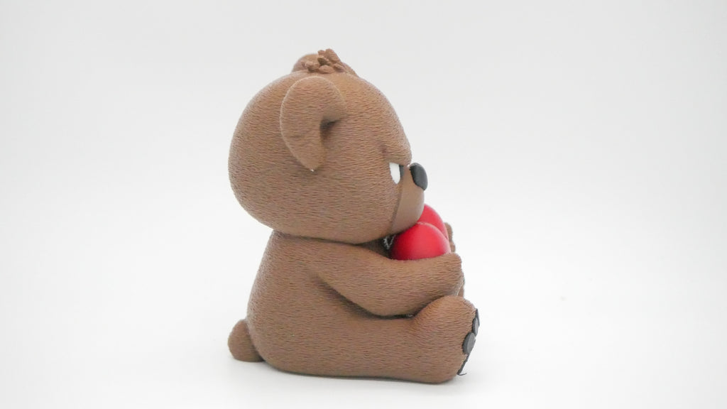 💔🐻 Bärnardo – Der Grumpy Heartbreaker
