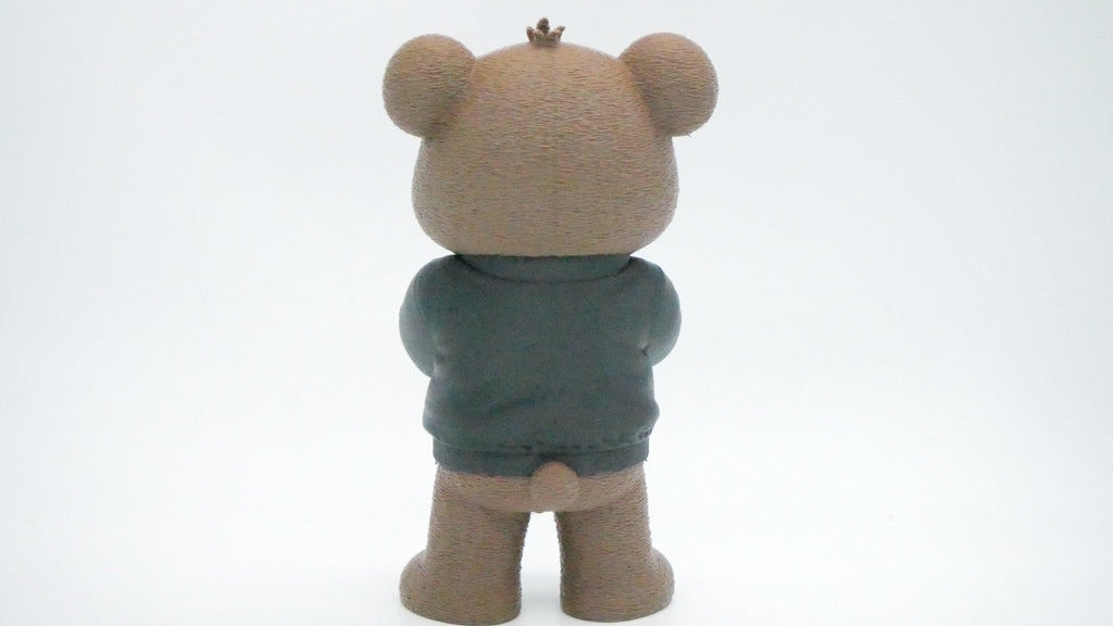 🐻🧥💢 Umbärto – Der grummelige Türsteher‑Bär