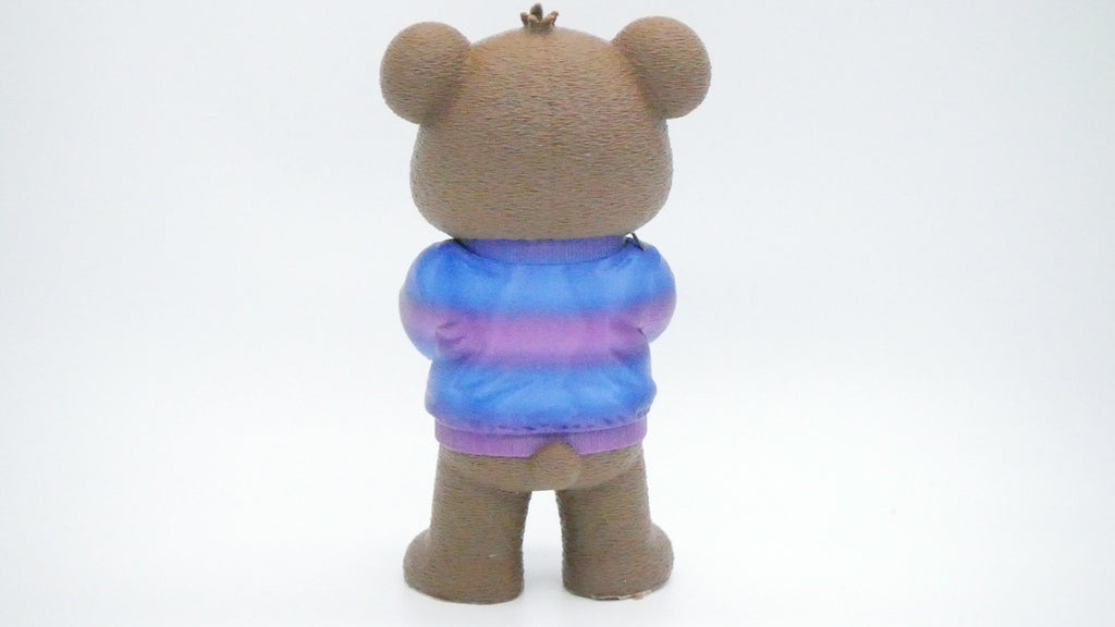 🐻🧥💢 Umbärto – Der grummelige Türsteher‑Bär