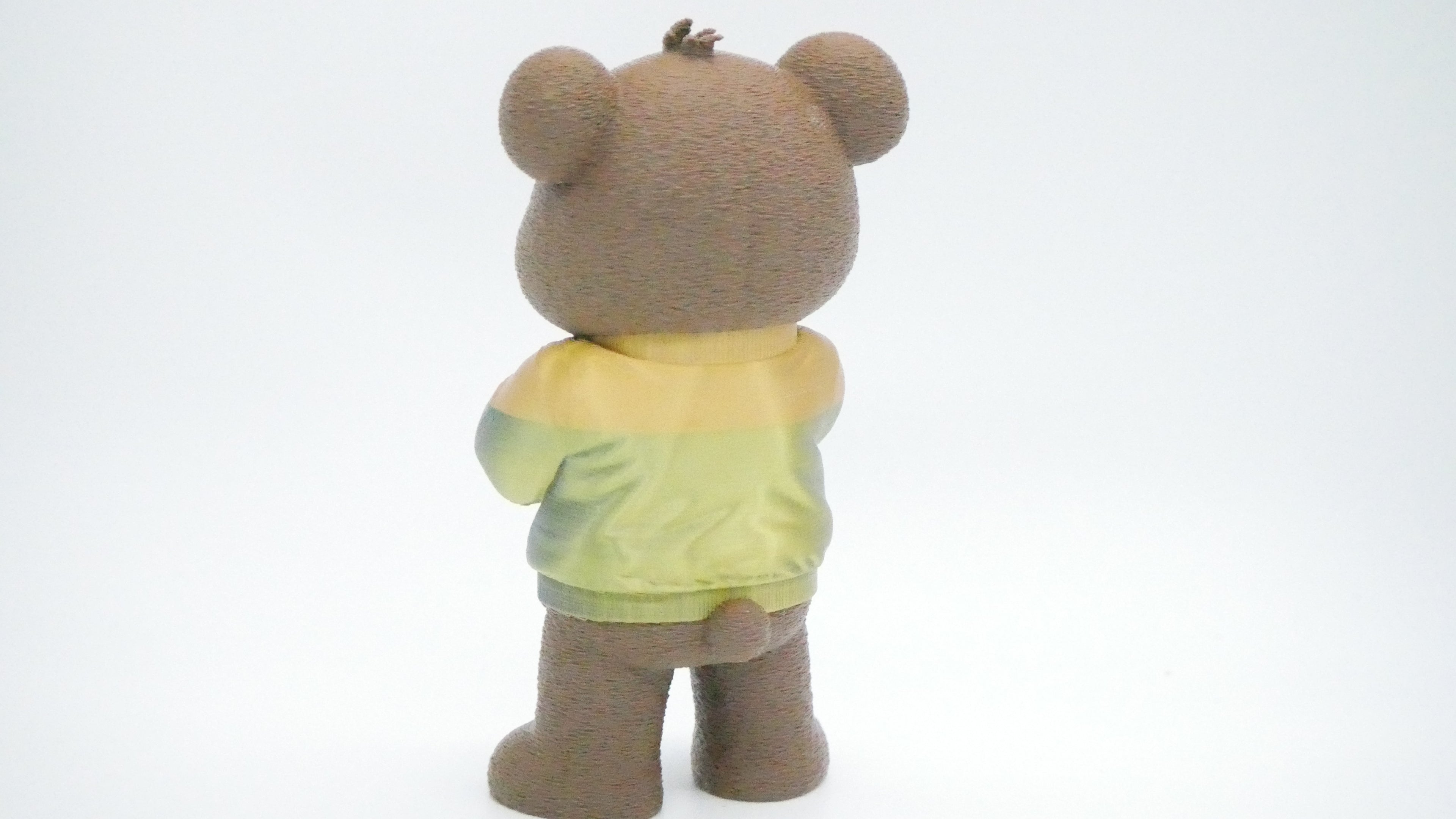 🐻🧥💢 Umbärto – Der grummelige Türsteher‑Bär