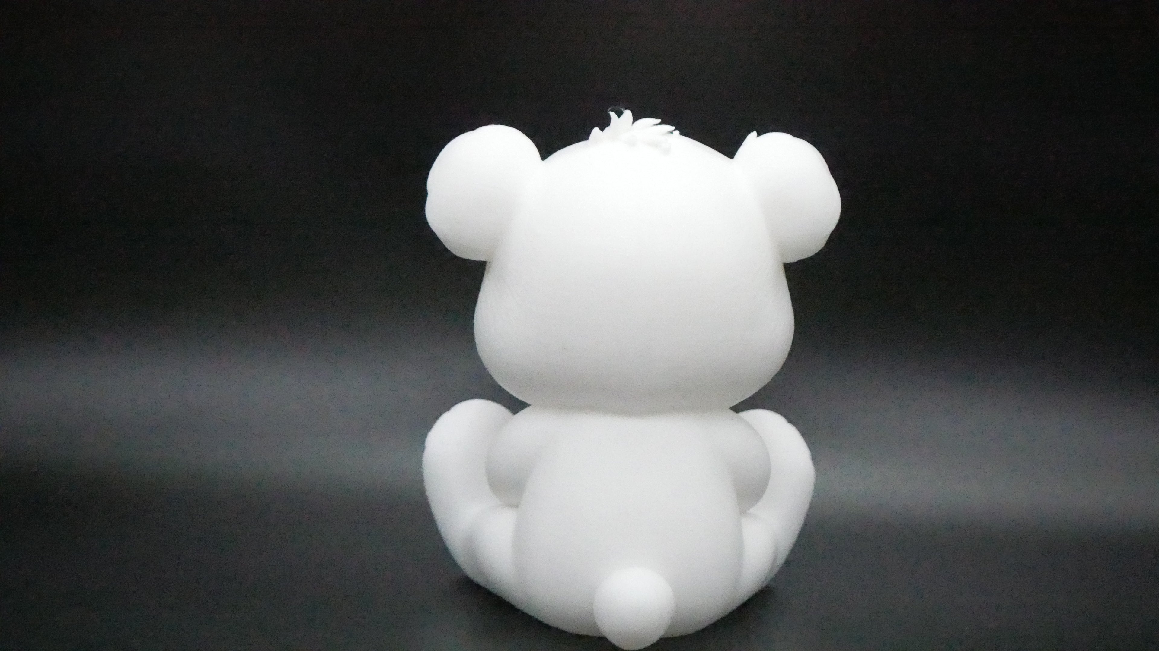 ❄️🐻❤️ Robärto – Der frostige Herz‑Eisbär