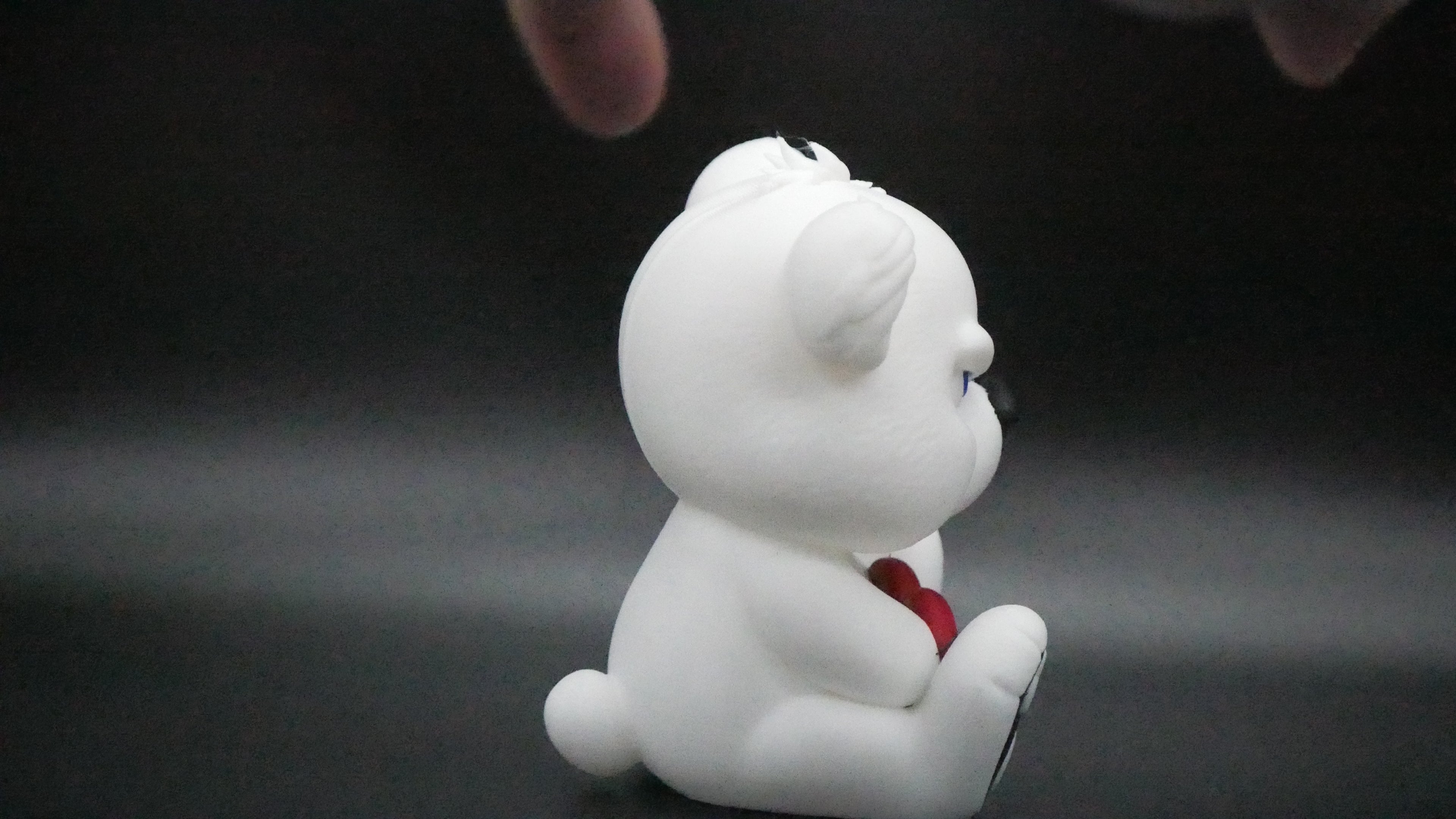 ❄️🐻❤️ Robärto – Der frostige Herz‑Eisbär