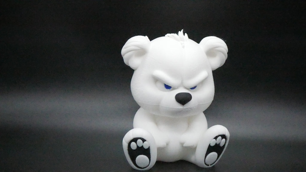 ❄️🐻💙 Herbärt – Der frostige Grumpy‑Eisbär