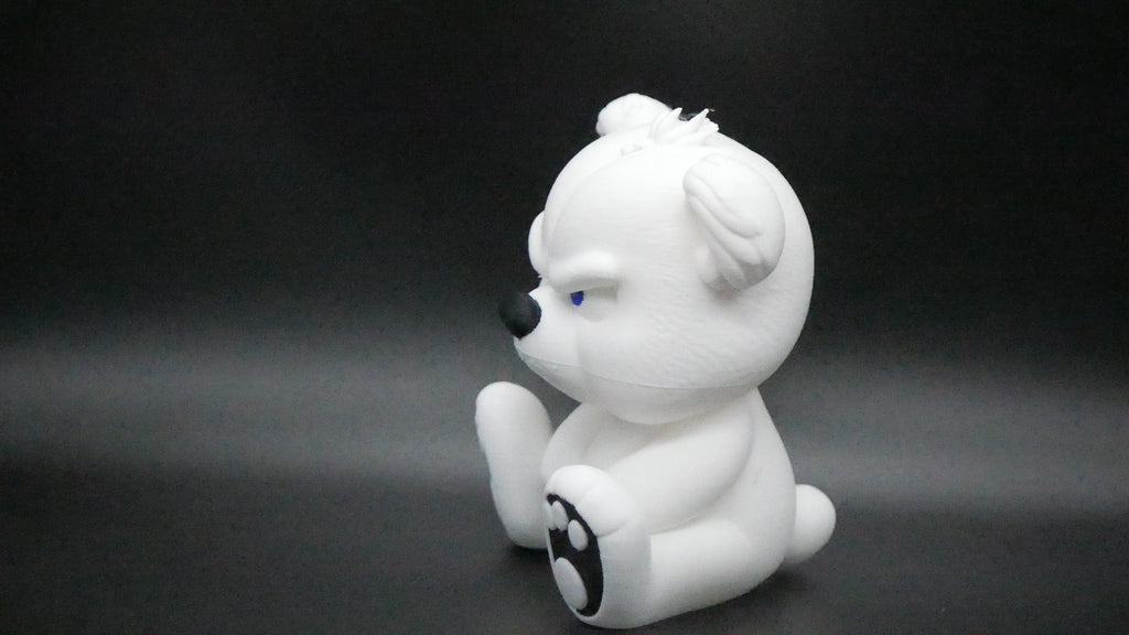 ❄️🐻💙 Herbärt – Der frostige Grumpy‑Eisbär