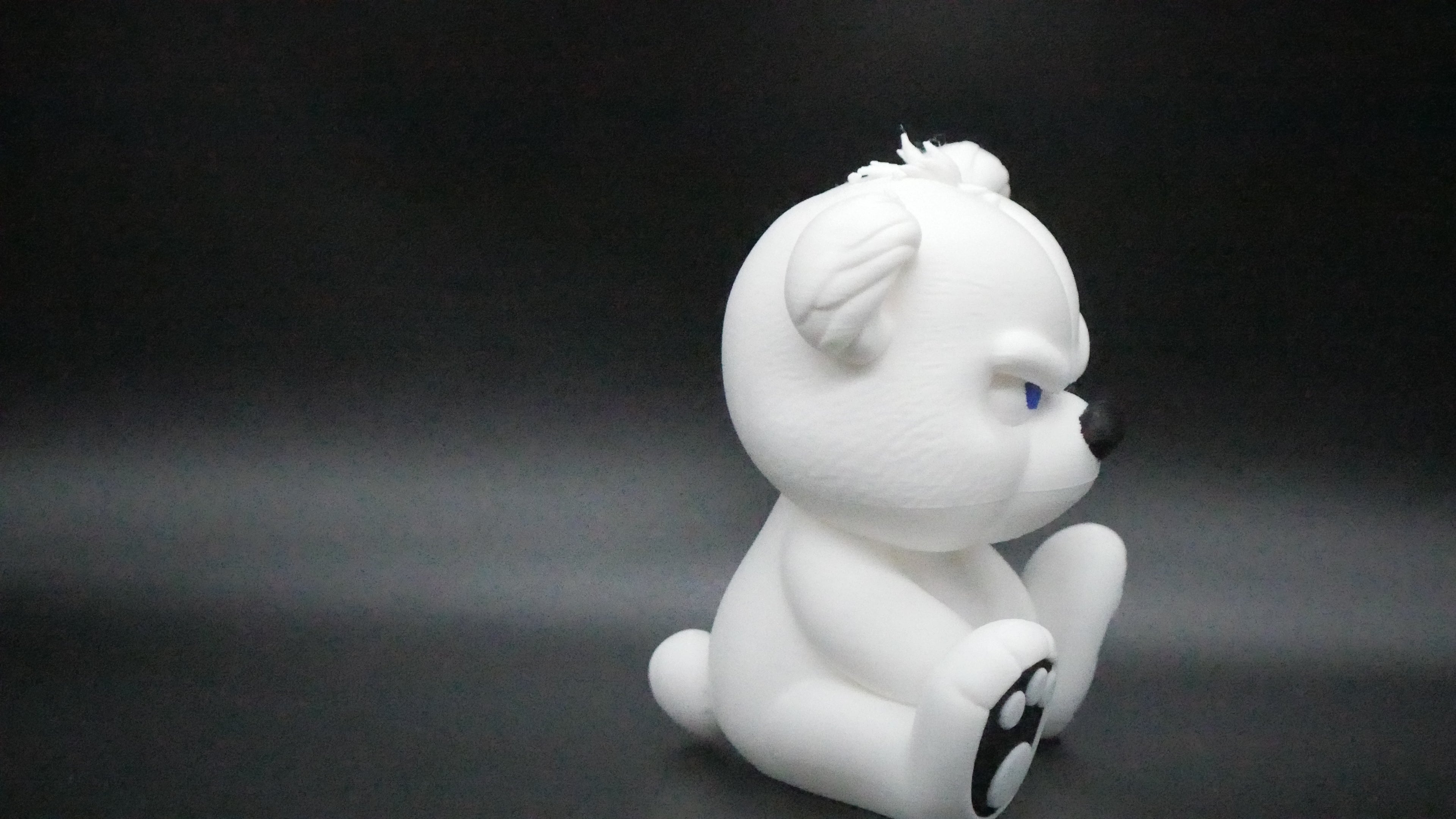 ❄️🐻💙 Herbärt – Der frostige Grumpy‑Eisbär