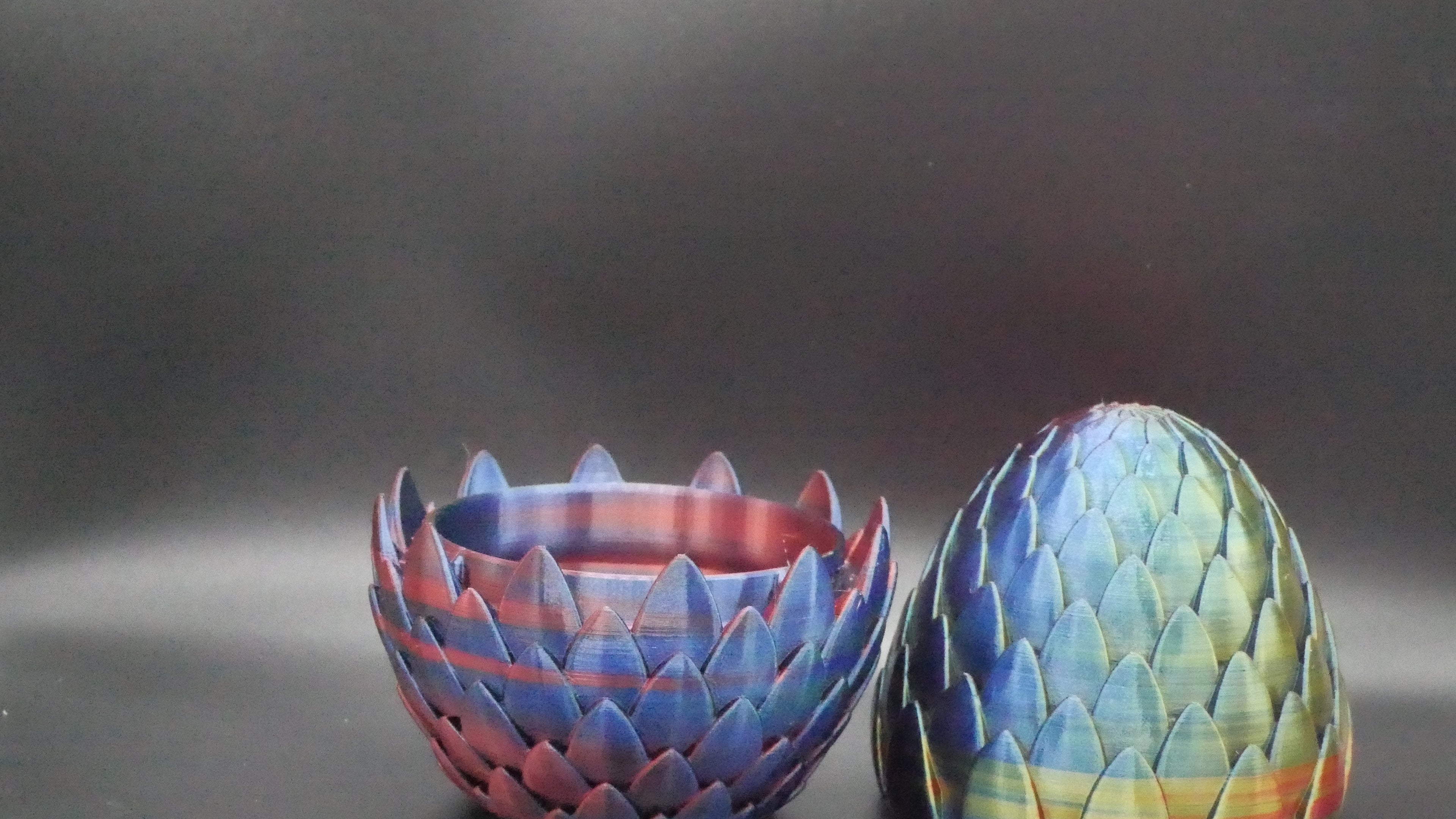 Dragon Egg – Magisches Drachenei
