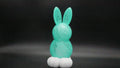 Osterhase Durchsichtiges Blaugrün