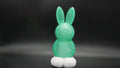 Osterhase Mystischer Smaragd