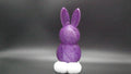 Osterhase Königlicher Amethyst
