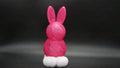 Osterhase Frostige Rose