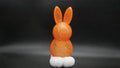 Osterhase Tanzende Flamme
