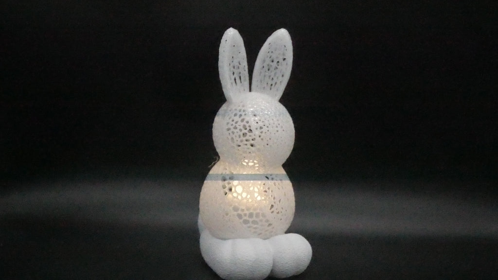 Osterhase  Transparent
