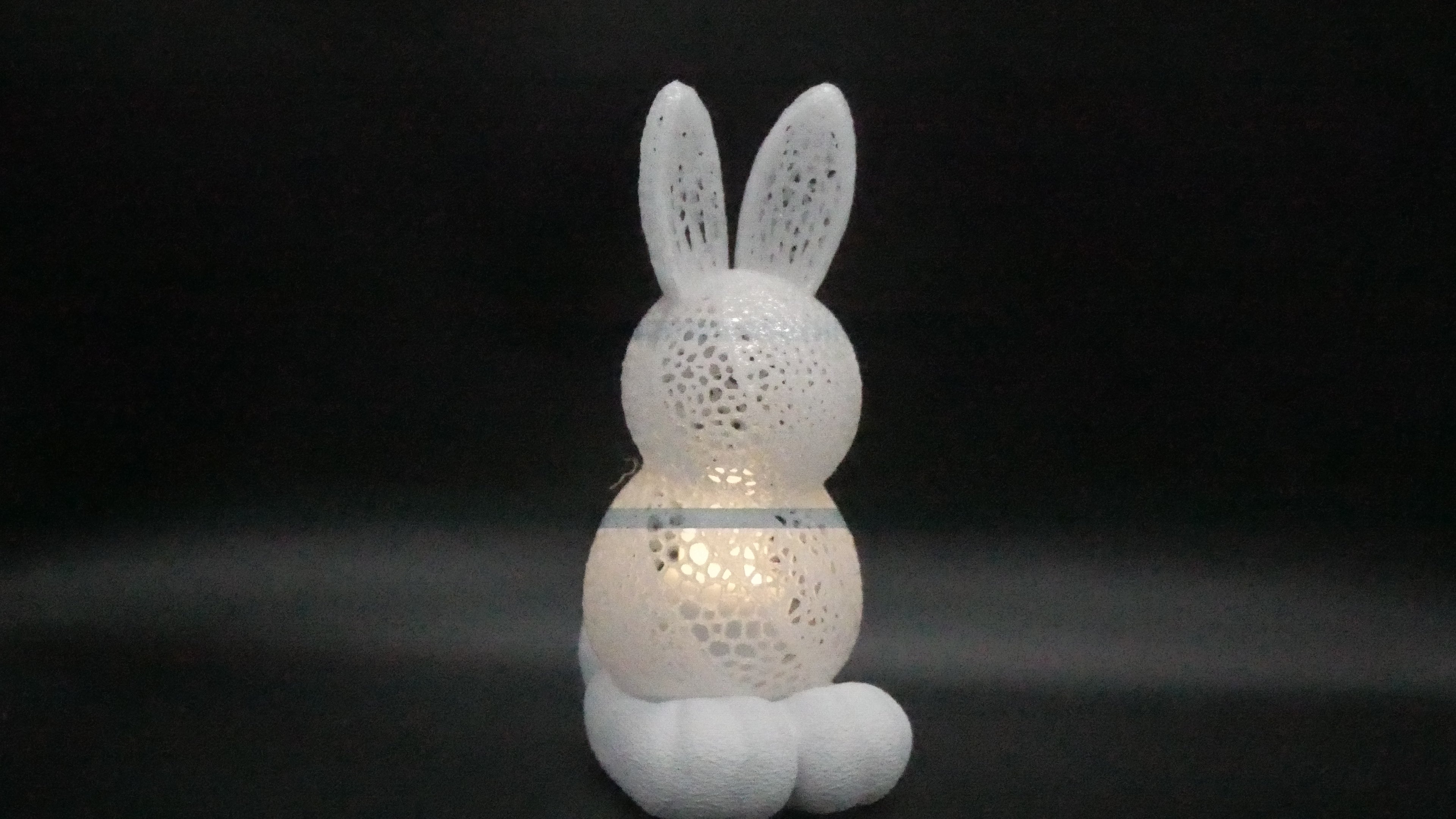 Osterhase  Transparent