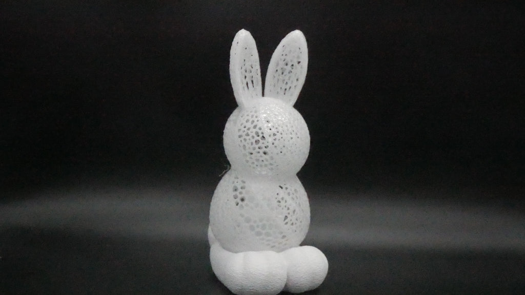 Osterhase  Transparent