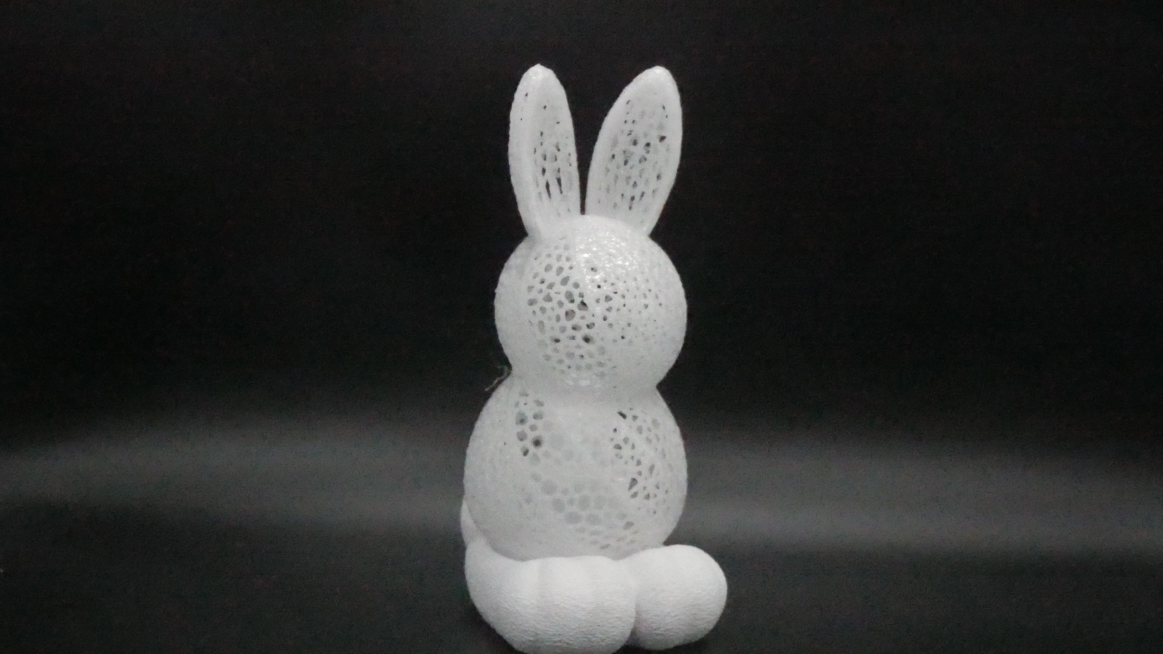 Osterhase  Transparent