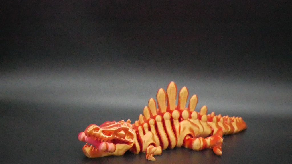 Flexi Skeleton Spinosaurus