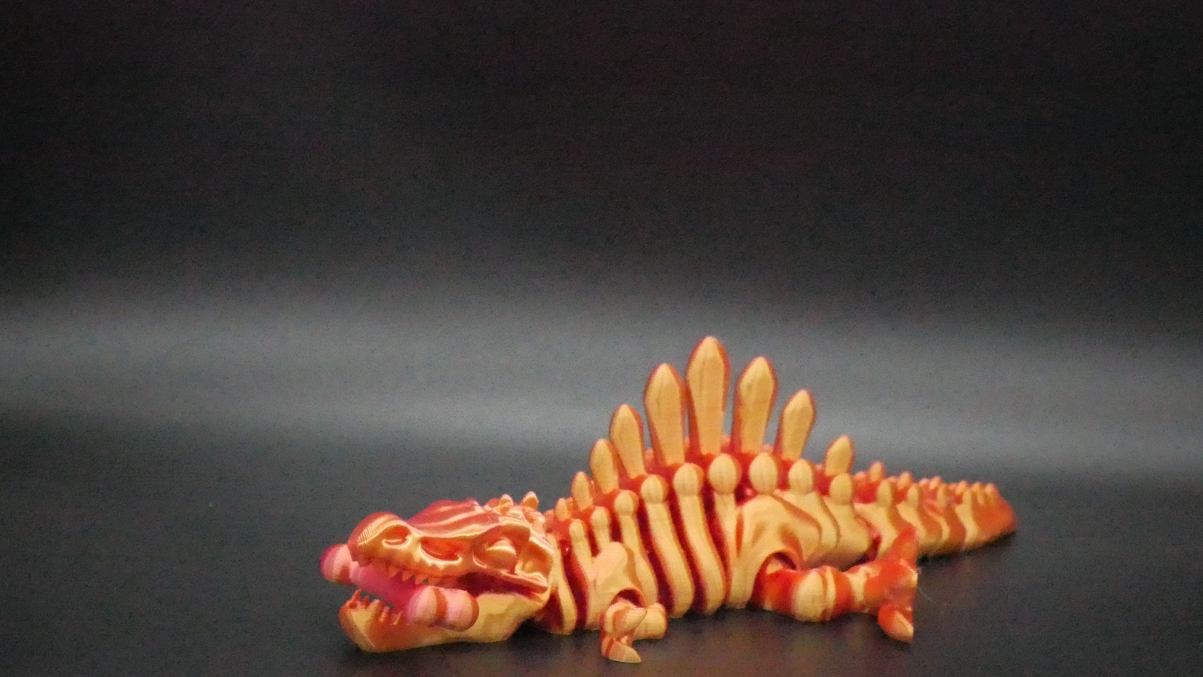 Flexi Skeleton Spinosaurus