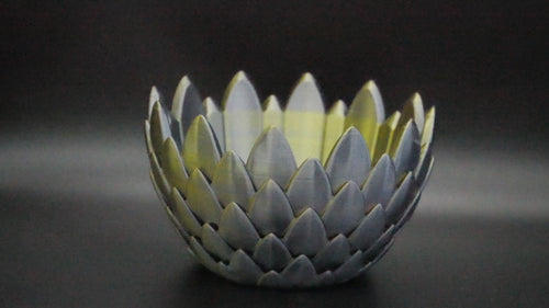 Dragon Scale Bowl