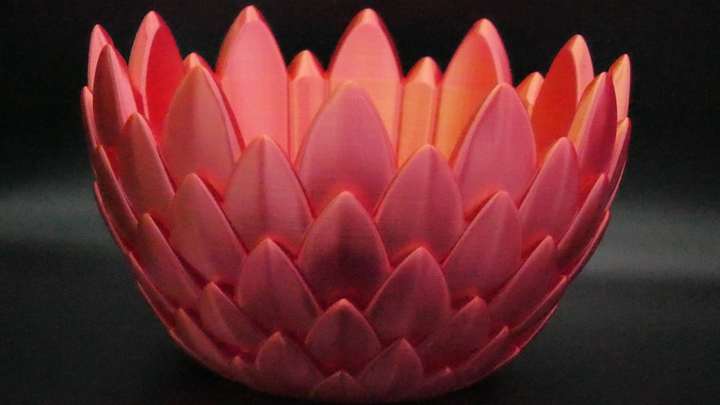 Dragon Scale Bowl