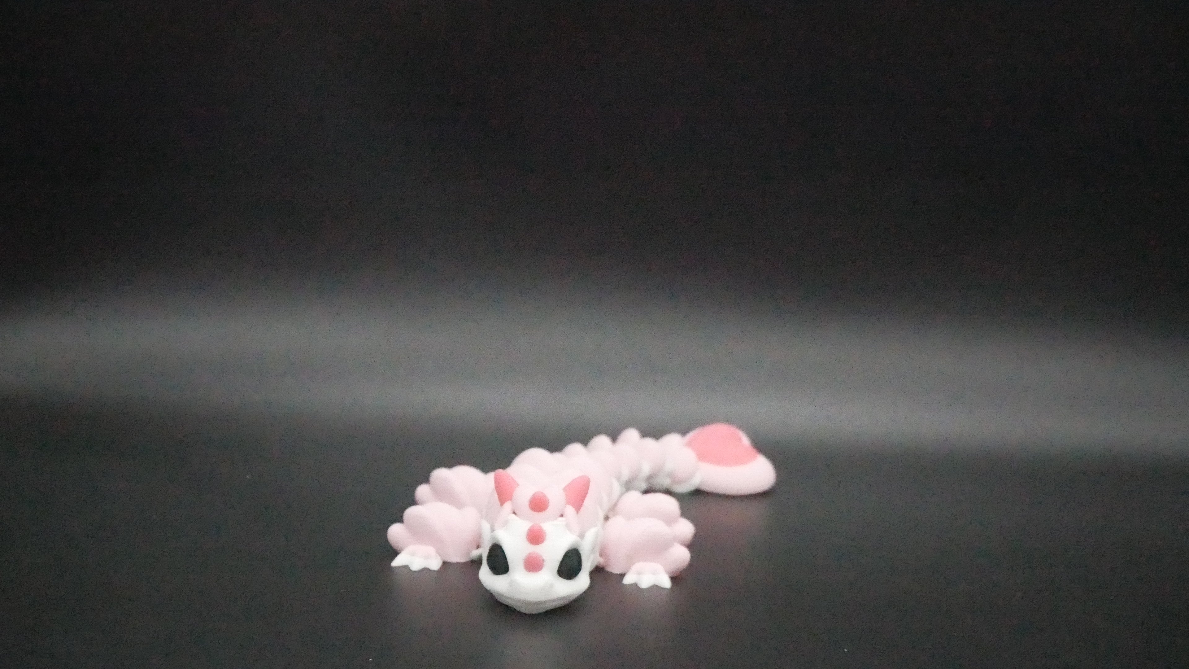 Flexi Heart Dragon