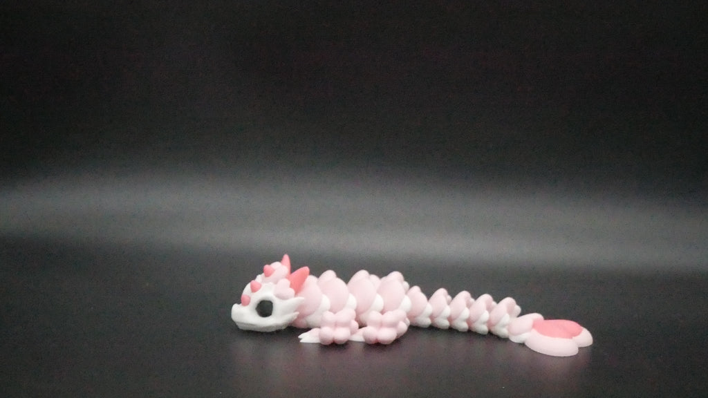 Flexi Heart Dragon