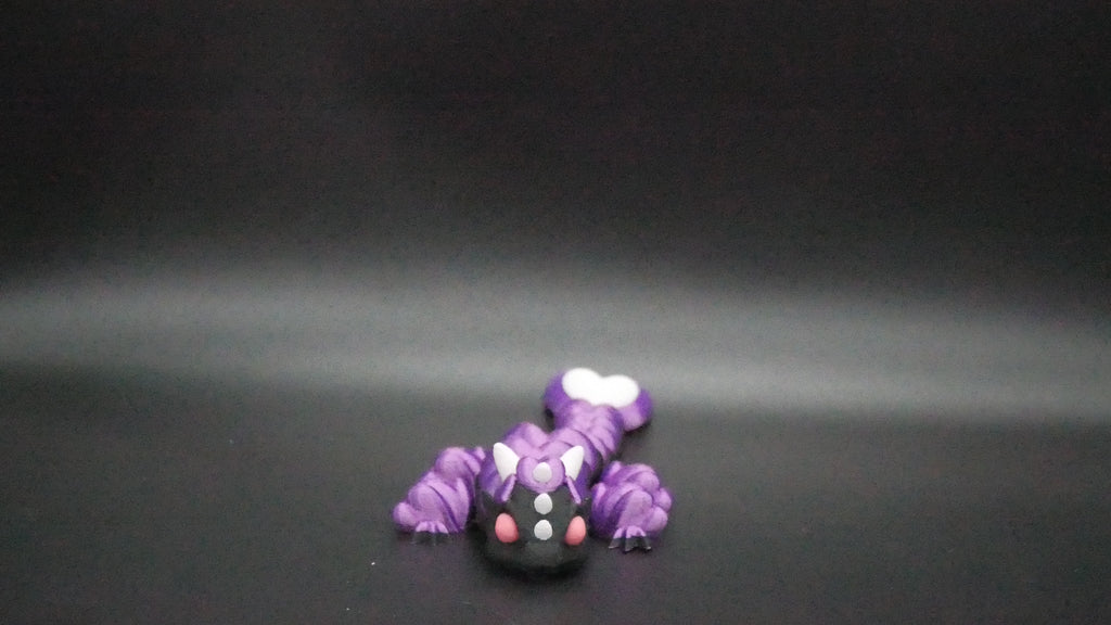 Flexi Heart Dragon