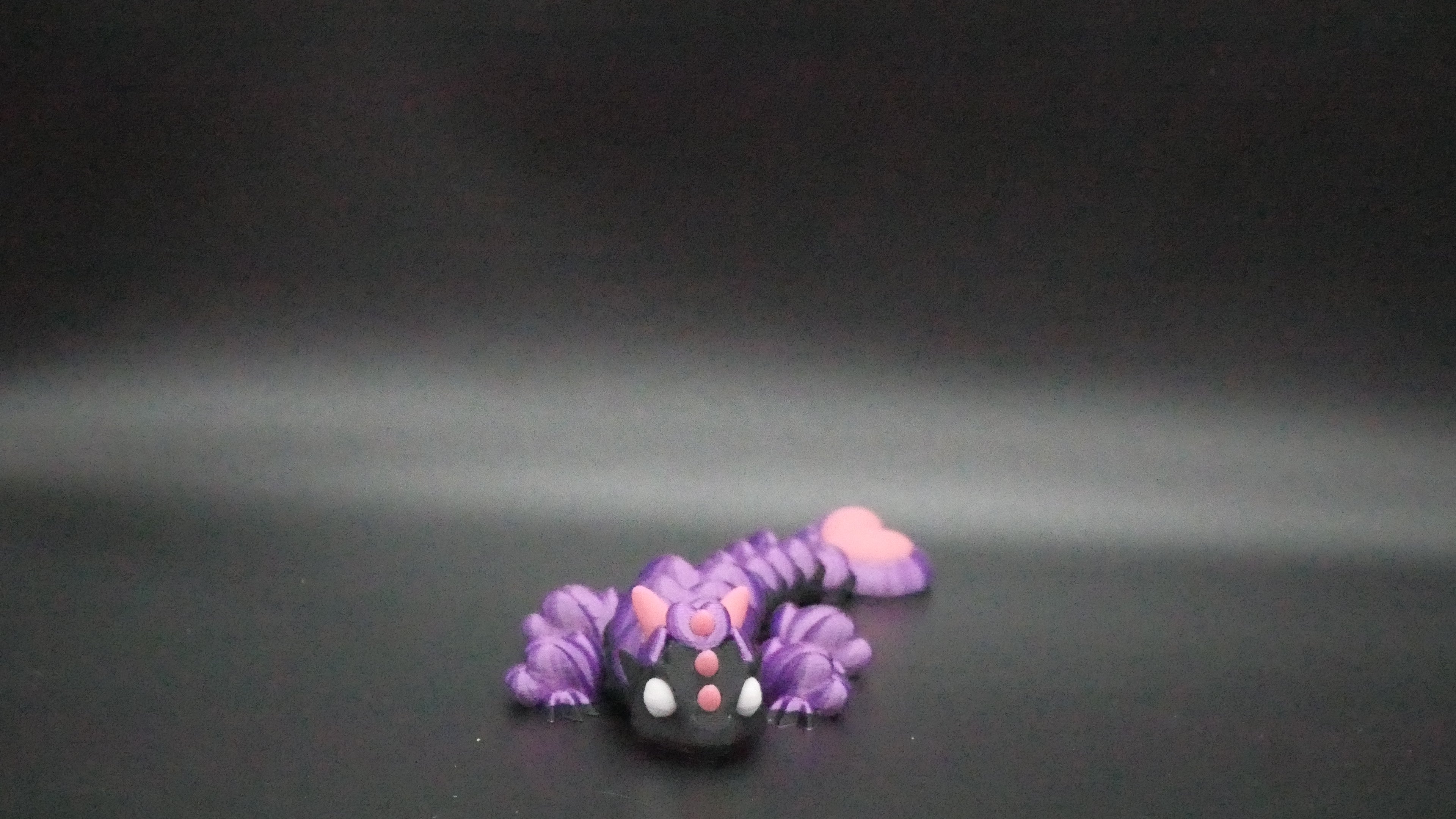 Flexi Heart Dragon