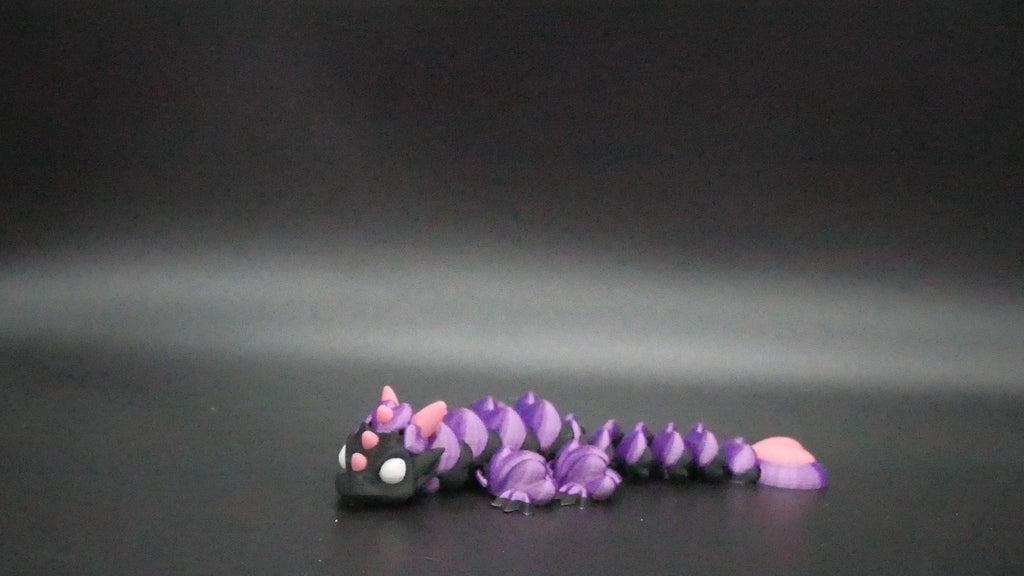 Flexi Heart Dragon