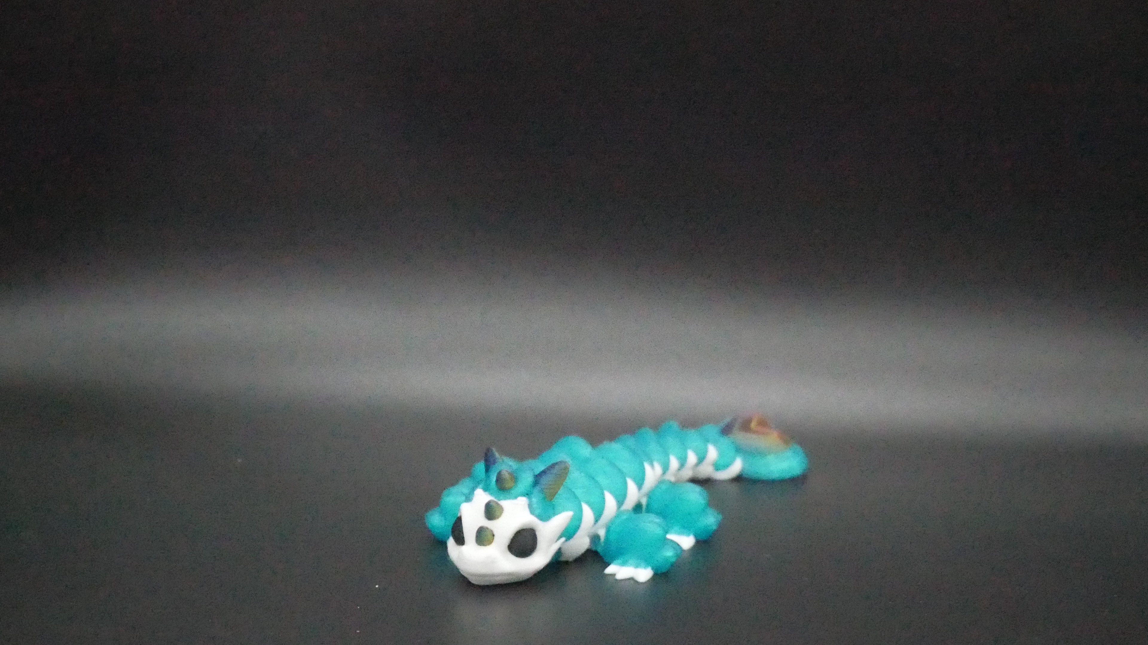 Flexi Heart Dragon
