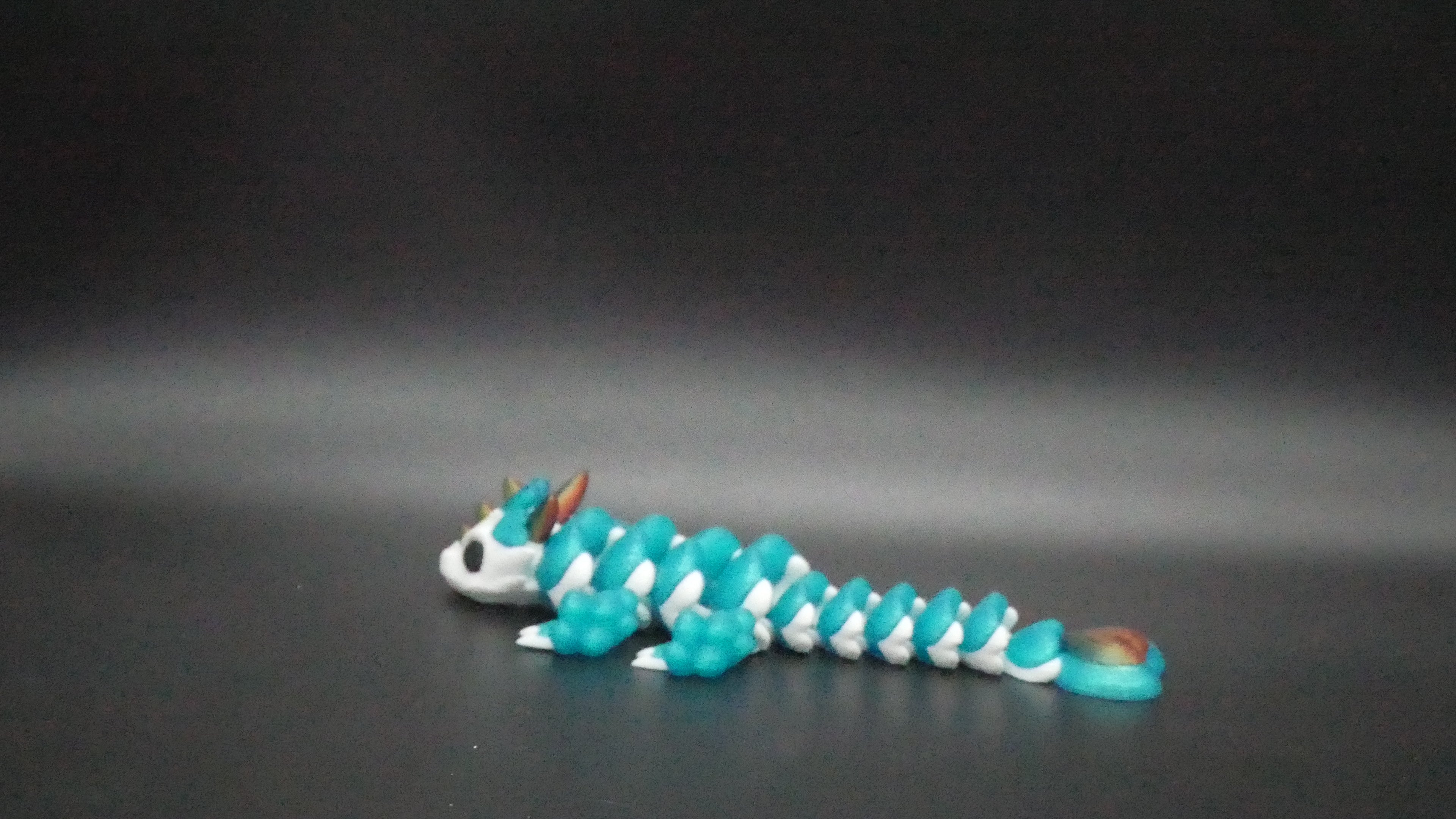 Flexi Heart Dragon