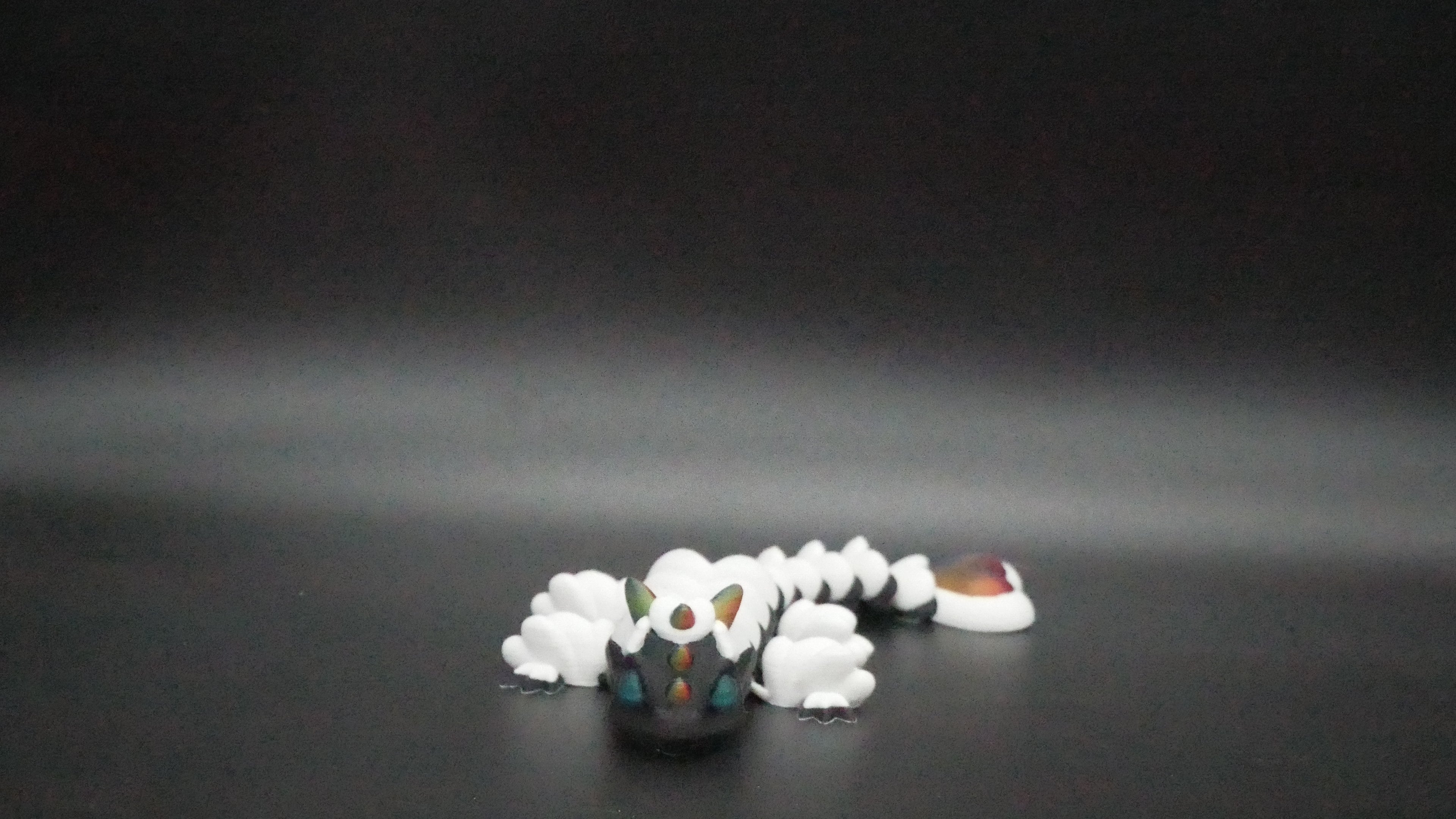 Flexi Heart Dragon
