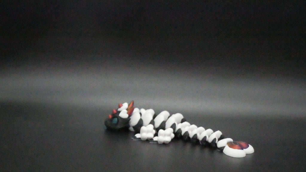 Flexi Heart Dragon