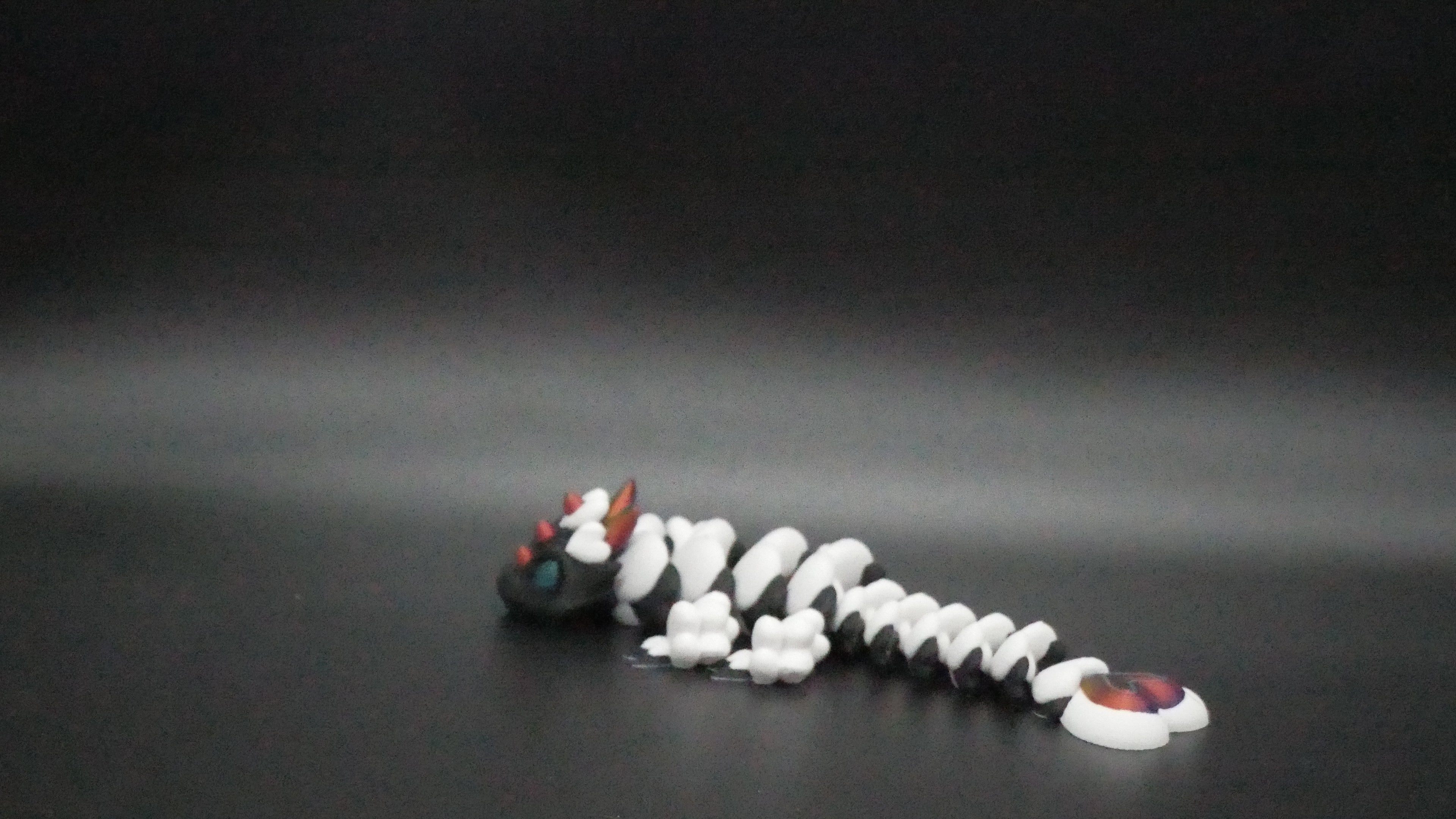 Flexi Heart Dragon