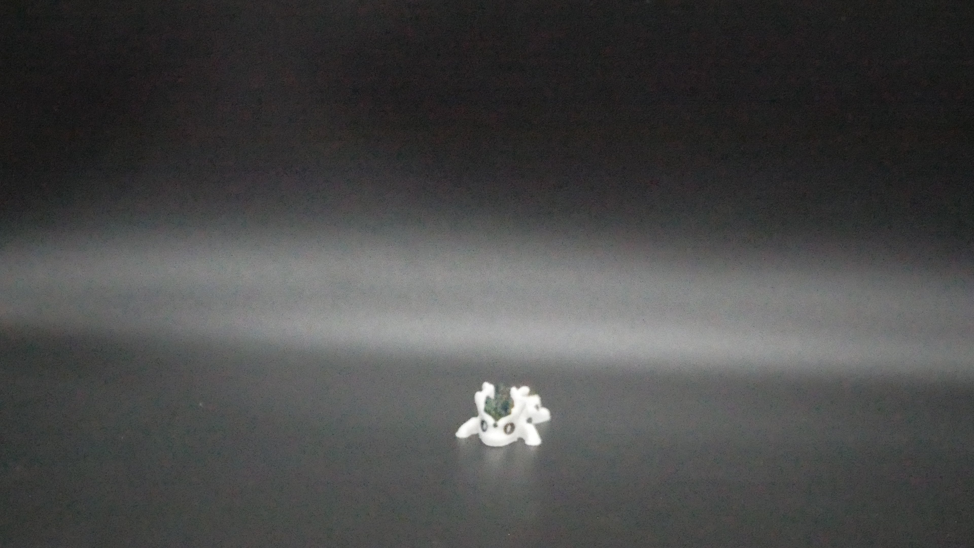 Mini Articulated Crystal Dragon