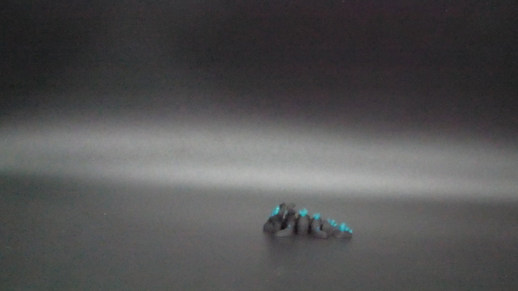 Mini Articulated Crystal Dragon